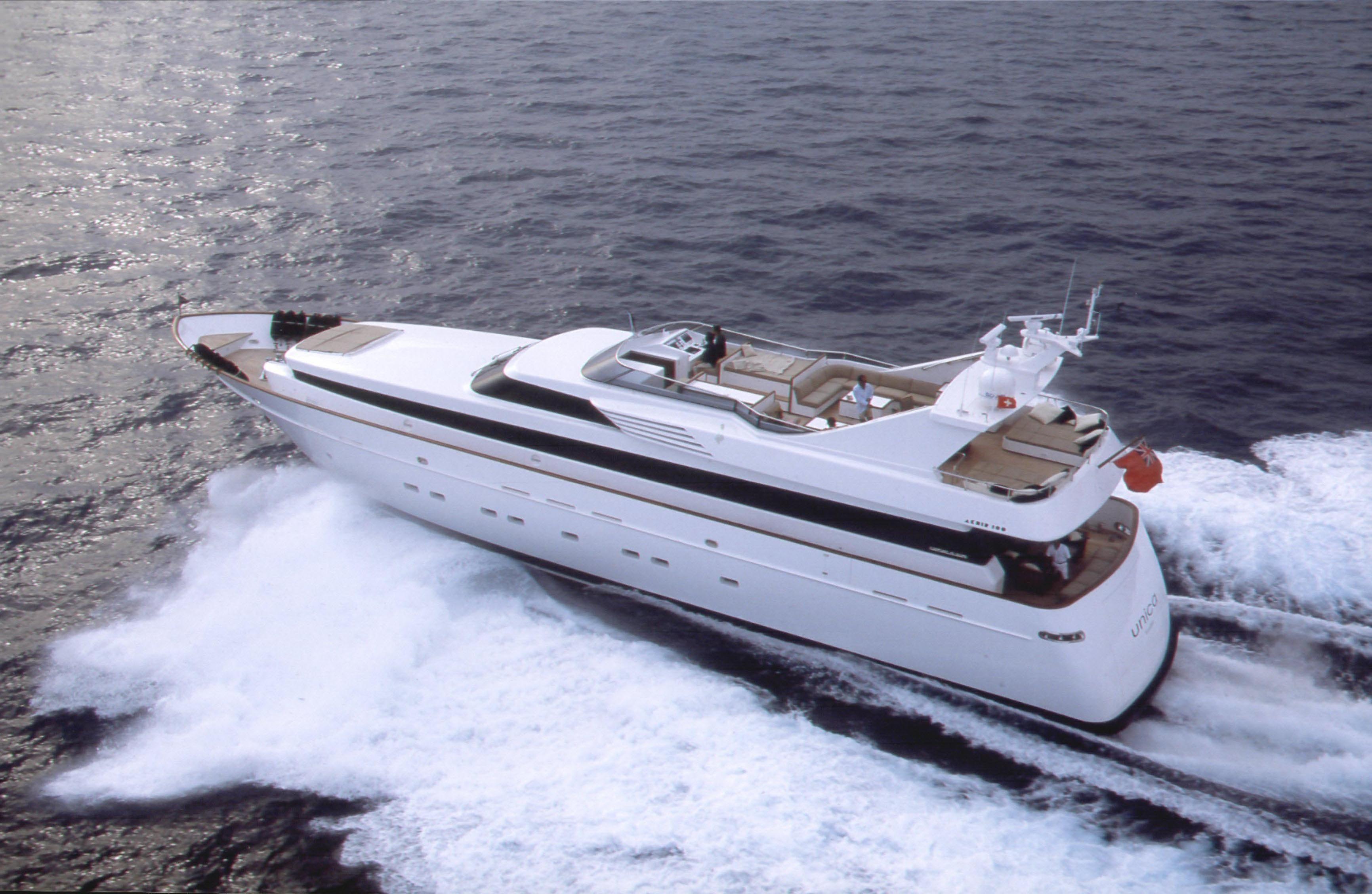 cantieri yachts